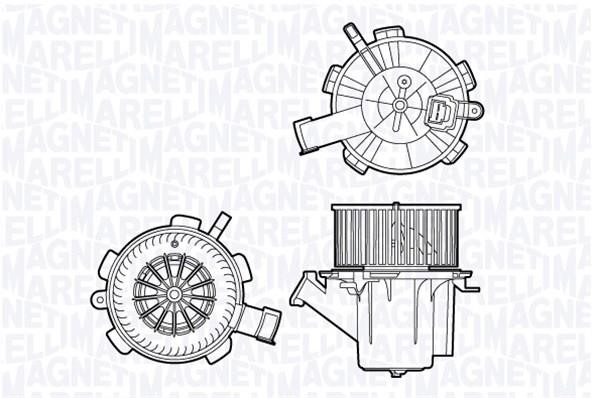 Купить Magneti marelli 069412706010 по низкой цене в Украине!