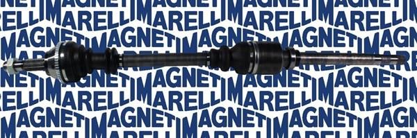 Magneti marelli 302004190036 Вал привідний 302004190036: Купити в Україні - Добра ціна на EXIST.UA!