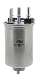 Champion CFF100490 Фільтр палива CFF100490: Купити в Україні - Добра ціна на EXIST.UA!