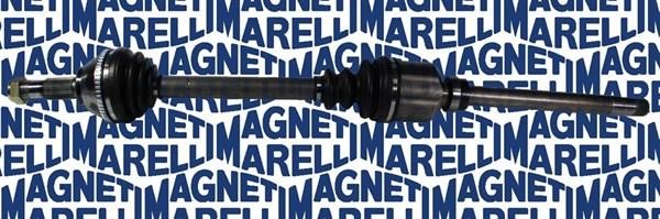 Magneti marelli 302004190032 Вал привідний 302004190032: Купити в Україні - Добра ціна на EXIST.UA!