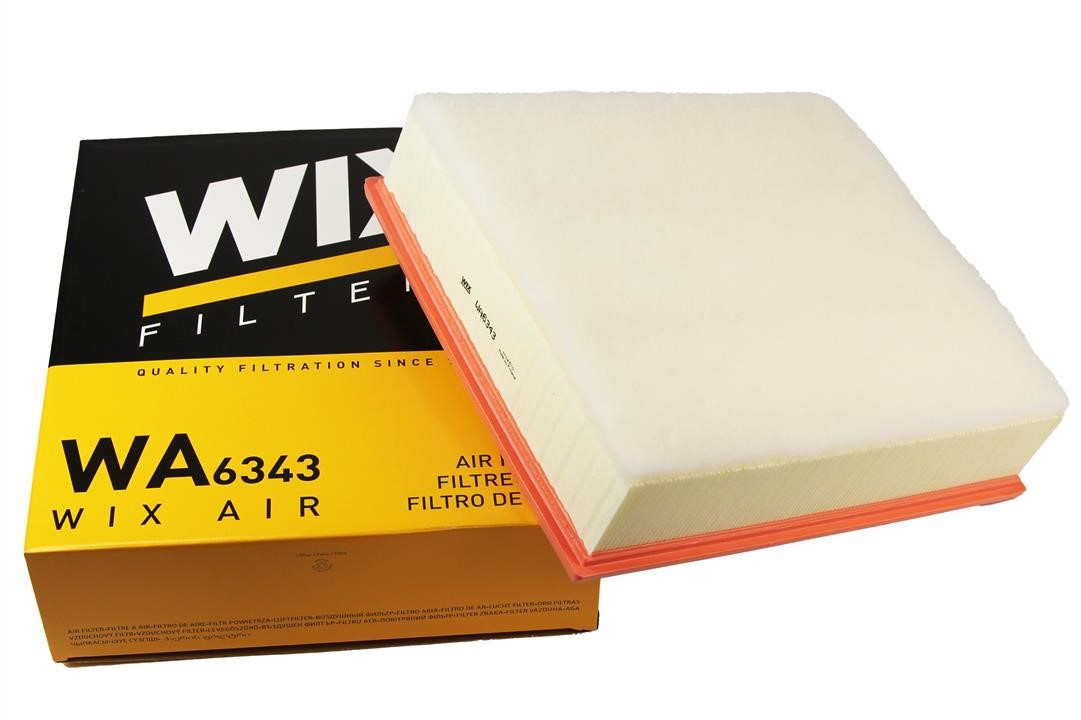 Купить WIX WA6343 по низкой цене в Украине!