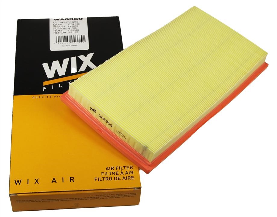Купить WIX WA6369 по низкой цене в Украине!