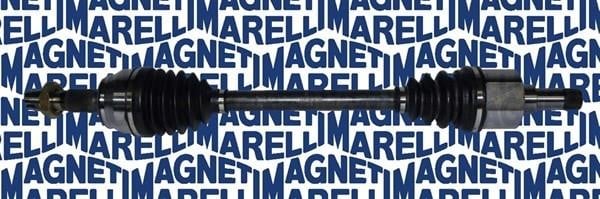 Magneti marelli 302004190049 Вал привідний 302004190049: Купити в Україні - Добра ціна на EXIST.UA!