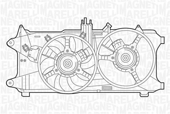 Купить Magneti marelli 069422036010 по низкой цене в Украине!