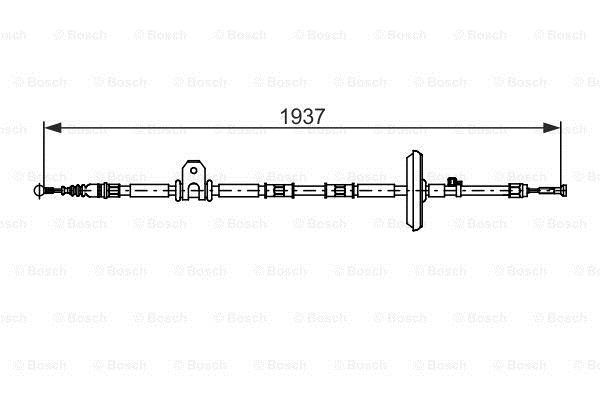 Купити Bosch 1987482725 – суперціна на EXIST.UA!