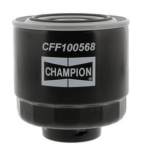Champion CFF100568 Фільтр палива CFF100568: Купити в Україні - Добра ціна на EXIST.UA!
