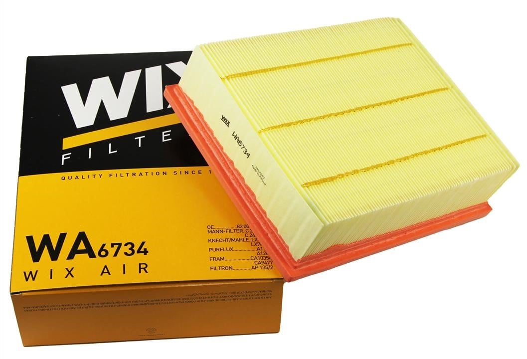 Купити WIX WA6734 – суперціна на EXIST.UA!