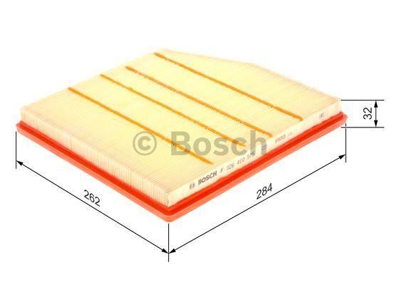Bosch Воздушный фильтр – цена 1029 UAH