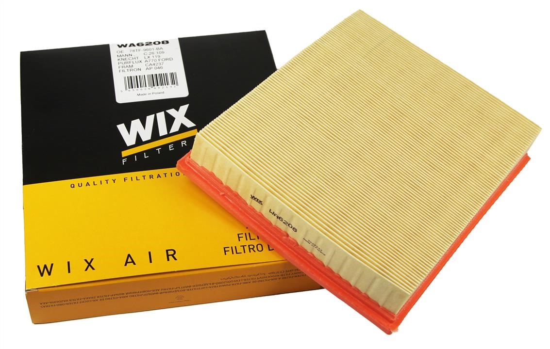 Купити WIX WA6208 – суперціна на EXIST.UA!