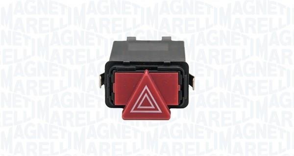 Кнопка аварійки Audi A4 (Ауді А4): 000051012010 Magneti marelli Кнопка аварійної сигналізації