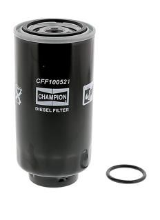 Champion CFF100521 Фільтр палива CFF100521: Купити в Україні - Добра ціна на EXIST.UA!