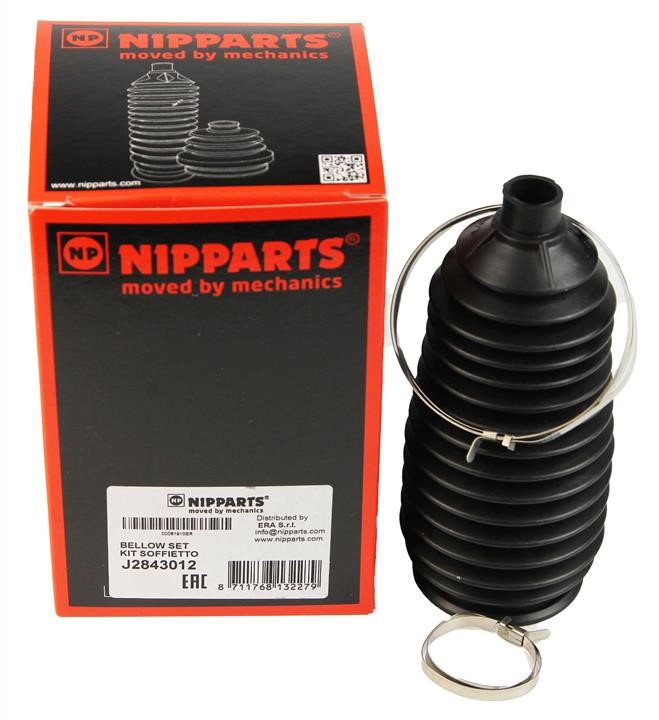 Пыльник рулевой рейки, комплект Nipparts J2843012