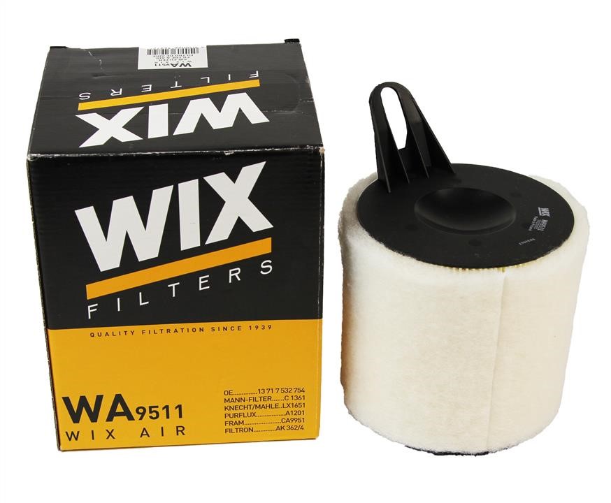 Купити WIX WA9511 – суперціна на EXIST.UA!