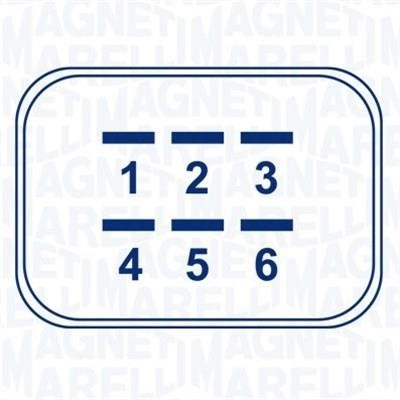 Купить Magneti marelli 350103106300 – отличная цена на EXIST.UA!