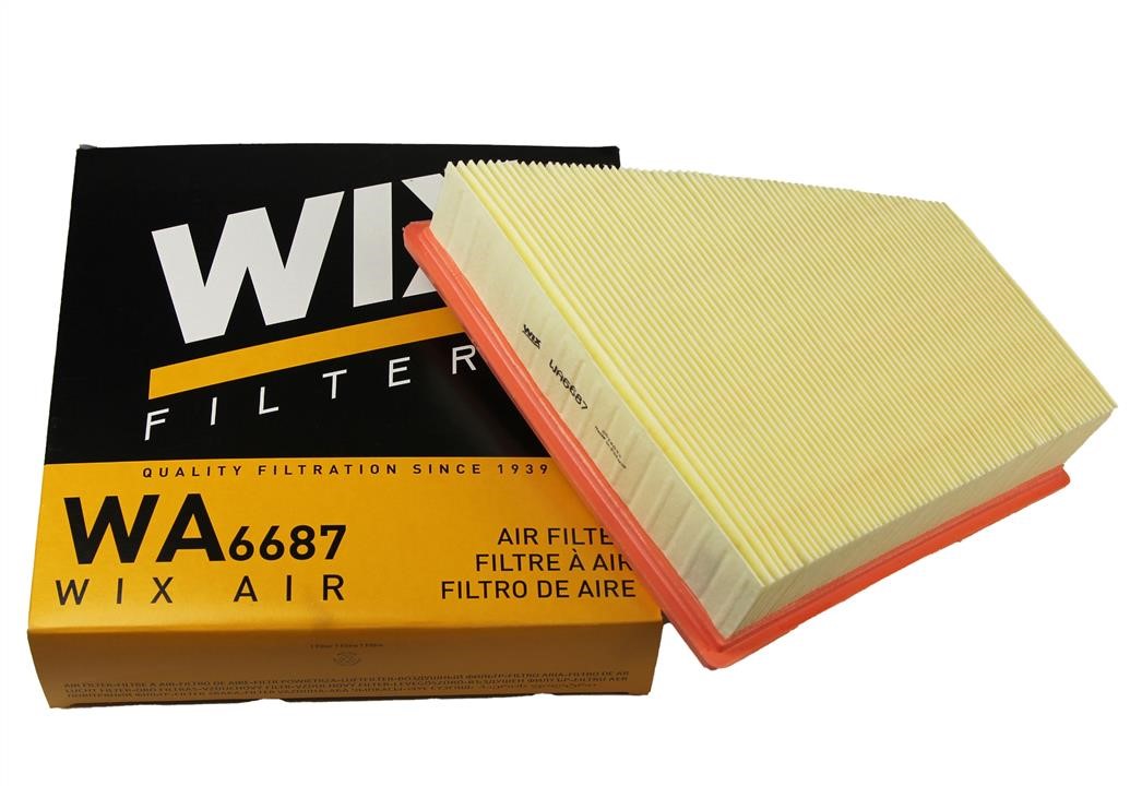 Купити WIX WA6687 – суперціна на EXIST.UA!