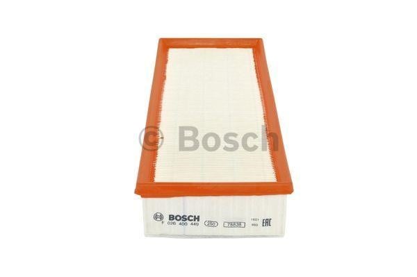 Купити Bosch F 026 400 449 за низькою ціною в Україні!