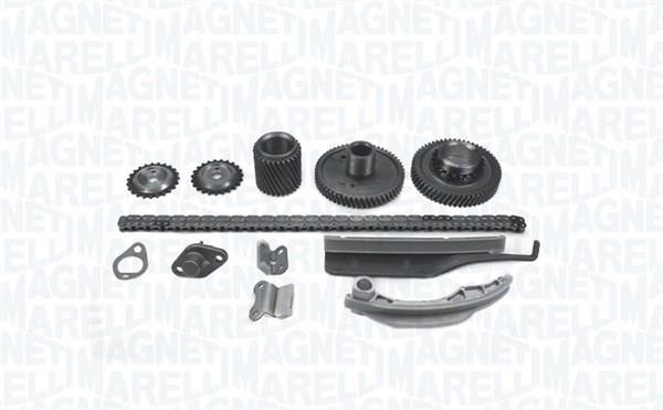 Комплект ланцюга ГРМ Мітсубісі: 341500000500 Magneti marelli Комплект ланцюга ГРМ