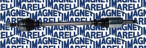 Magneti marelli 302004190044 Напіввісь 302004190044: Купити в Україні - Добра ціна на EXIST.UA!