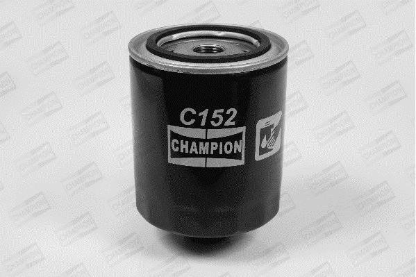 Champion C152 Фільтр масляний C152: Купити в Україні - Добра ціна на EXIST.UA!