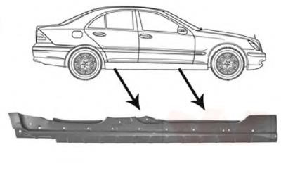 5225000202 4Cars Поріг правий