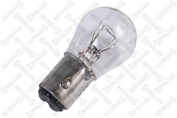 Stellox 99-39042-SX Лампа розжарювання P21/4W 12V 21/4W 9939042SX: Купити в Україні - Добра ціна на EXIST.UA!