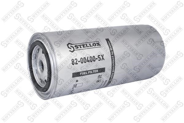 Stellox 82-00400-SX Фільтр палива 8200400SX: Купити в Україні - Добра ціна на EXIST.UA!