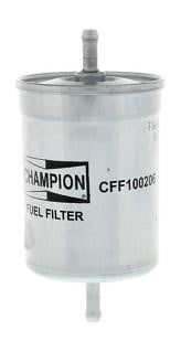 Champion CFF100206 Фільтр палива CFF100206: Купити в Україні - Добра ціна на EXIST.UA!