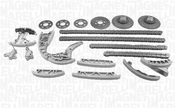 341500000860 Magneti marelli Комплект цепи ГРМ
