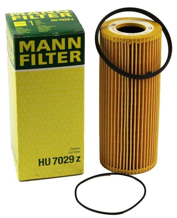 Фільтр масляний Mann-Filter HU 7029 Z