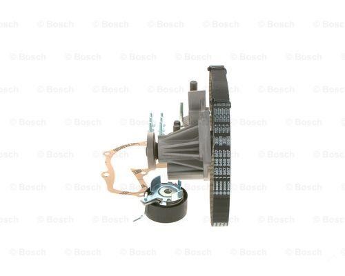 Bosch Ремінь ГРМ, комплект з водяним насосом – ціна 3505 UAH