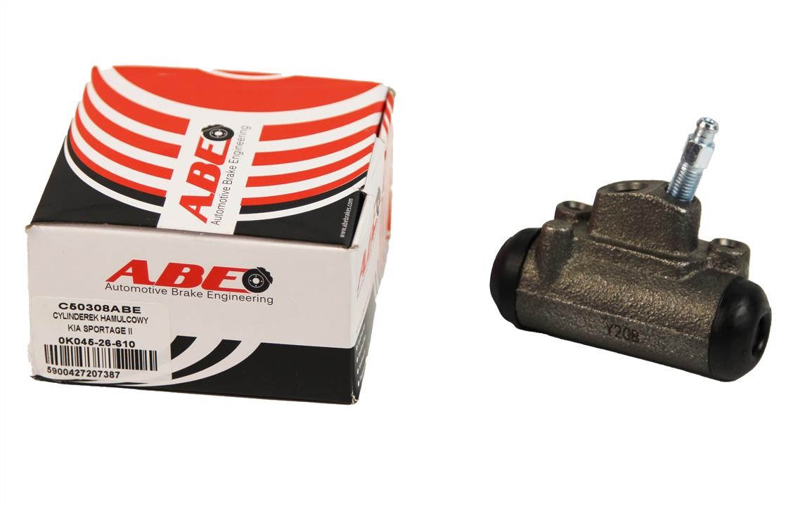 Купити ABE C50308ABE – суперціна на EXIST.UA!