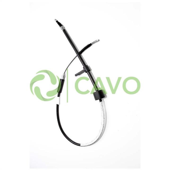 Cavo 1102 611 Трос ручника 1102611: Отличная цена - Купить в Украине на EXIST.UA! 1102611 Cavo Трос ручника