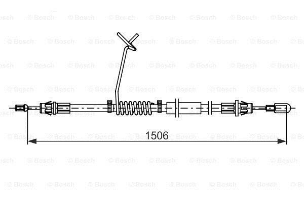 Купити Bosch 1987482779 – суперціна на EXIST.UA!