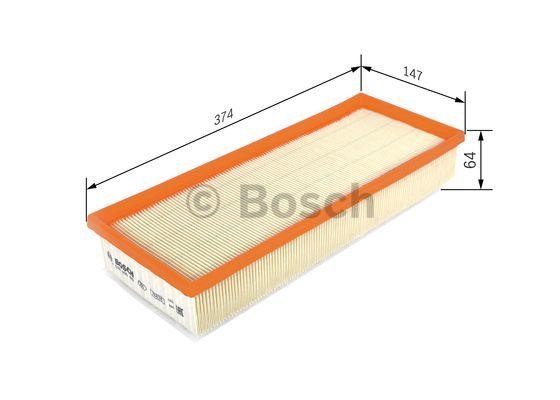 Купити Bosch F 026 400 449 за низькою ціною в Україні!