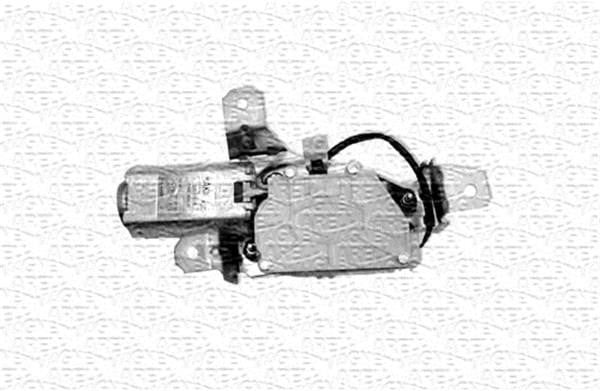 Мотор стеклоочистителя Magneti marelli 064343019010