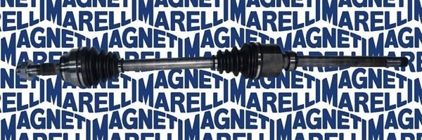 Magneti marelli 302004190050 Вал привідний 302004190050: Купити в Україні - Добра ціна на EXIST.UA!