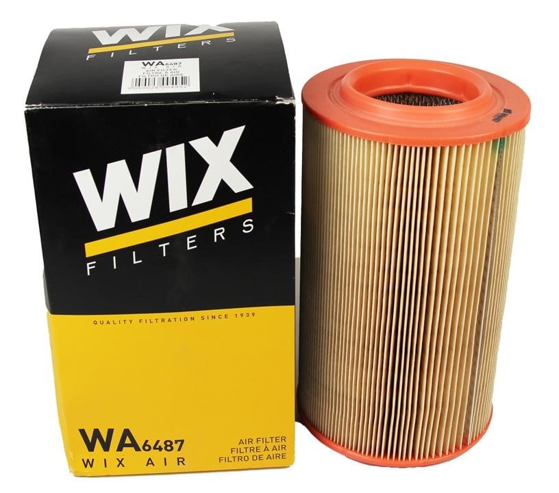 Воздушный фильтр WIX WA6487