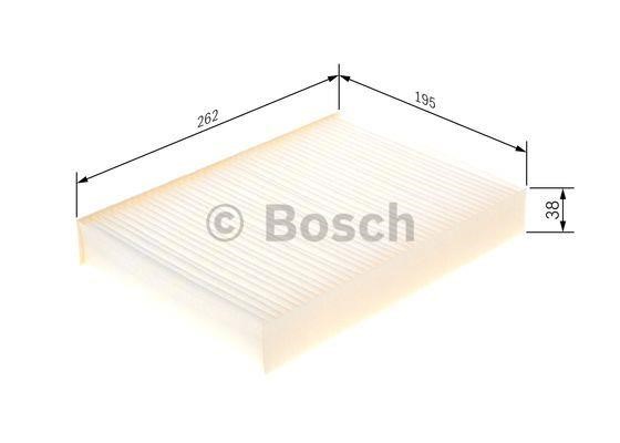 Bosch Фільтр салону – ціна 795 UAH