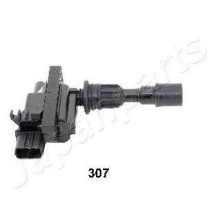 Катушка электронного зажигания Mazda 323 F (Мазда 323 Ф): BO307 Japanparts Катушка зажигания