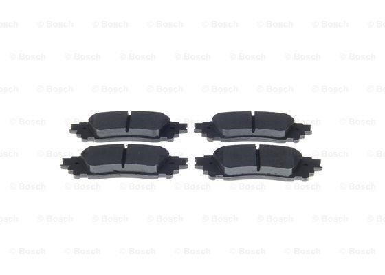Bosch Гальмівні колодки, комплект – ціна 1032 UAH