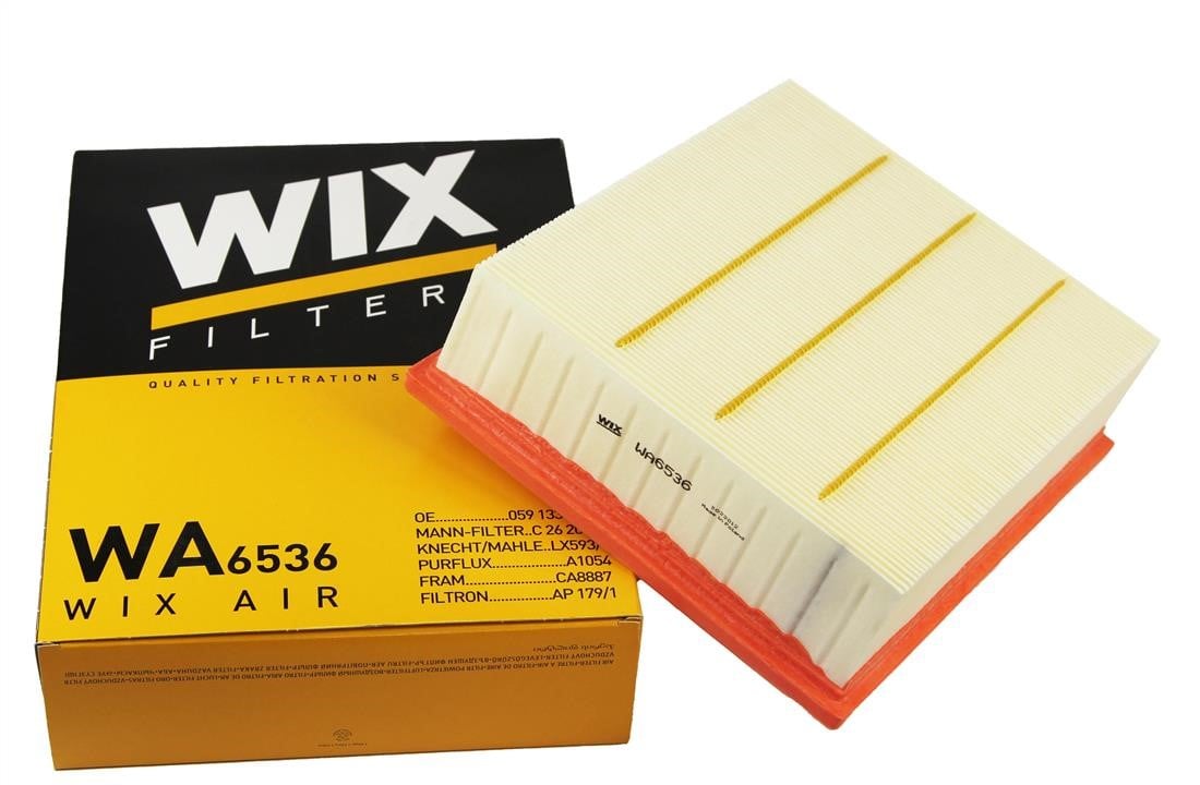 Купити WIX WA6536 – суперціна на EXIST.UA!