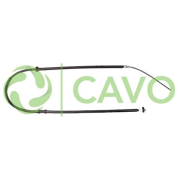 Cavo 4502 680 Трос ручника 4502680: Отличная цена - Купить в Украине на EXIST.UA! 4502680 Cavo Трос ручника