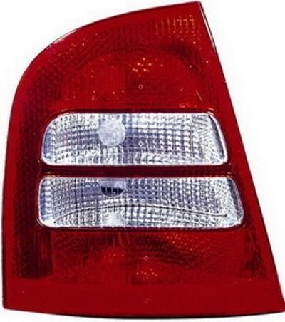 Задняя фара Шкода: 1U6945111C VAG Фонарь задний