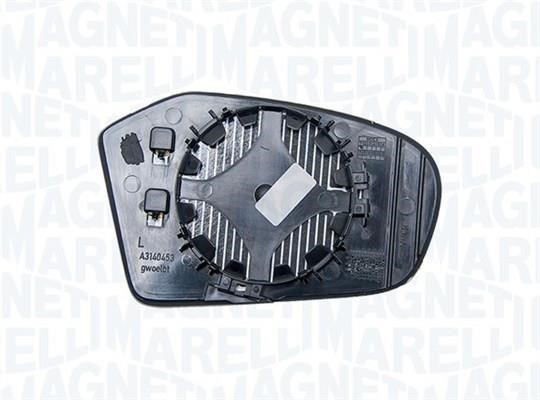 Стекло наружного зеркала Magneti marelli 182209004300