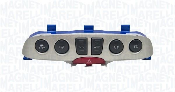 Magneti marelli 000049016010 Кнопка ввімкнення підігріву заднього скла 000049016010: Купити в Україні - Добра ціна на EXIST.UA!