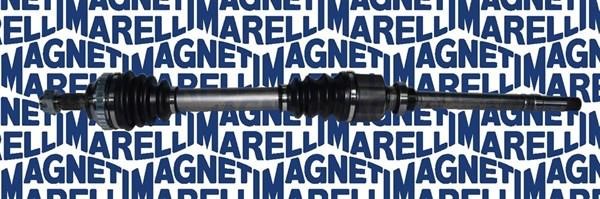 Magneti marelli 302004190040 Вал привідний 302004190040: Приваблива ціна - Купити в Україні на EXIST.UA!