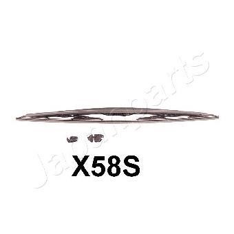 Japanparts SS-X58S Щітка склоочисника каркасна 580 мм (23") SSX58S: Купити в Україні - Добра ціна на EXIST.UA!