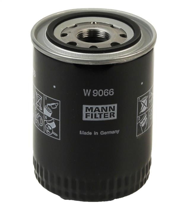 Mann-Filter W 9066 Фільтр масляний W9066: Приваблива ціна - Купити в Україні на EXIST.UA!