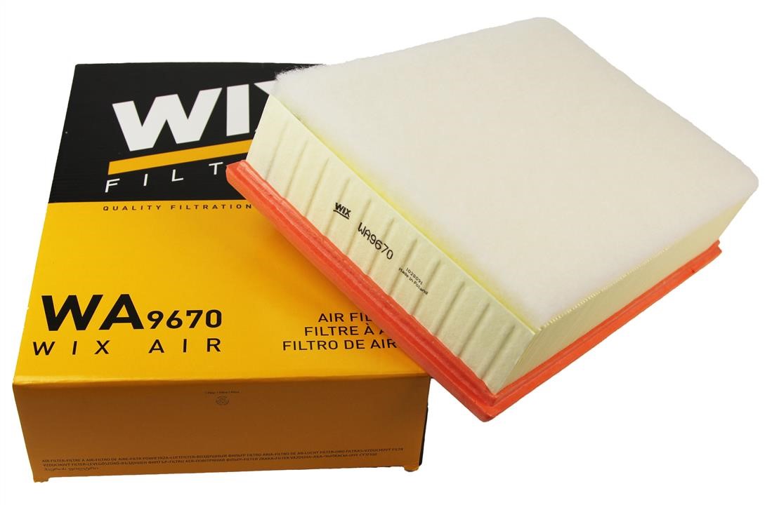 Воздушный фильтр WIX WA9670
