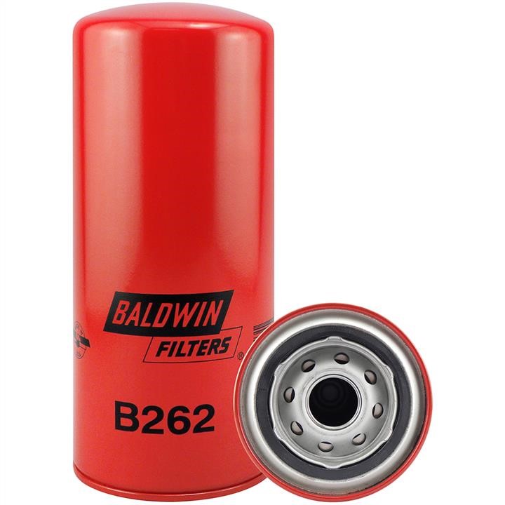Baldwin B262 Фільтр масляний B262: Купити в Україні - Добра ціна на EXIST.UA!